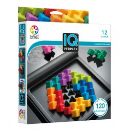 Joc de logica - IQ Perplex