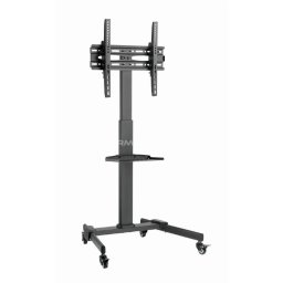 GEMBIRD TV stand cilindru roți înclinabil 32"-55" TVS-55T-01