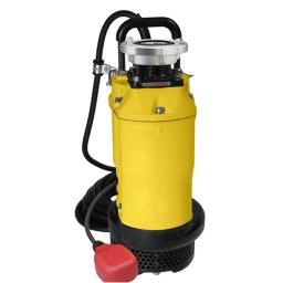 Pompa submersibila pentru ape murdare Wacker Neuson PS 3-5503 FLOTOR 400V/50Hz, iesire de 3", putere 5500 W, debit 1100 l/min, inaltime refulare 32 m