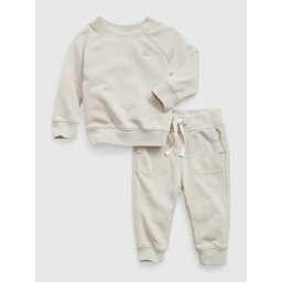 GAP Baby Outfit Set Sweatshirt & Sweatpants - Boys