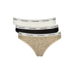 Chiloți de damă Calvin Klein negri