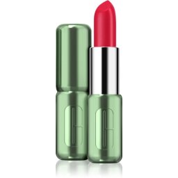 Clinique Pop™ Longwear Lipstick Satin ruj satinat culoare 37 Peppermint Pop 3.9 g