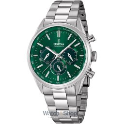 Festina Timeless F16820/R Cronograf F16820/R