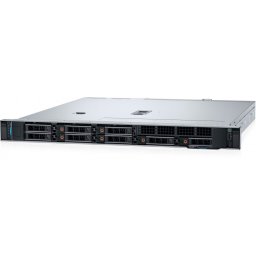 Dell PowerEdge R360 Rack (2U) Intel Xeon 6 6315P 2.8 GHz SSD 480GB (8x2.5" Hot Plug HDD) 32GB DDR5-SDRAM 700 W
