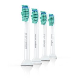 PHILIPS HX6014/87 ProResults Sonic cap perie dinți - 4 buc