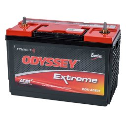 Baterie auto AGM Odyssey Extreme ODX-ACE31 12V 103Ah 1150A cu sistem de monitorizare