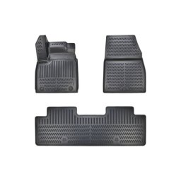 Covoare cauciuc tavita TPE pentru Renault Scenic E-Tech 2024, set 3 piese