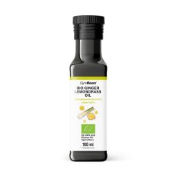 GymBeam BIO Ulei de ghimbir și lemongrass 100 ml