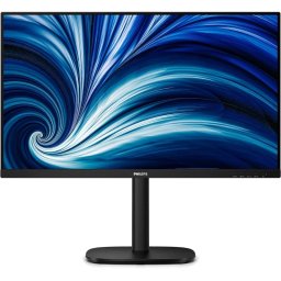 Monitor LED PHILIPS 32B2N3500/00, 31.5" QHD, 100 Hz, 4 ms, Black