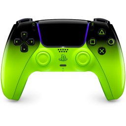 Controller Wireless SONY DualSense pentru PlayStation 5, Remix Green