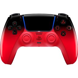 Controller Wireless SONY DualSense pentru PlayStation 5, Techno Red