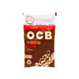 OCB Filtre Virgin Eco nealbite Slim 6mm Punga x150