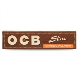 OCB Foite Virgin nealbite King Size Slim 110mm x32