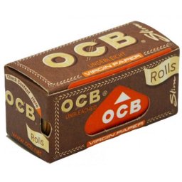 OCB Rola Foite Virgin nealbita x 4m