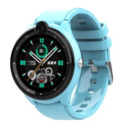 Ceas Smartwatch Pentru Copii, Wonlex KT26, Albastru