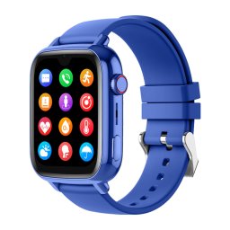 Ceas Smartwatch Pentru Copii, Wonlex KT34, Albastru