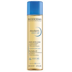 Bioderma Atoderm 2-in-1 Dry Body Oil 150 ml