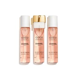 Chanel Coco Mademoiselle EDP refill 2 x 20 ml + EDP 20 ml