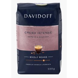 Davidoff Crema Intense cafea boabe 500g