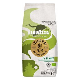Lavazza Tierra Bio Organic UTZ cafea boabe 1kg