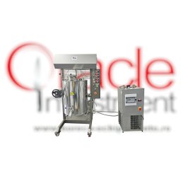 Mașină de fiert și răcit creme, 300 Litri, cu robinet