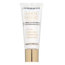 Dermacol White Magic Blurring Active Primer baza pentru machiaj pentru umplerea ridurilor adânci 20 ml