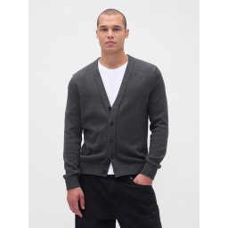 Cardigan bărbătesc cu nasturi