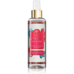 Tesori d'Oriente Ayurveda Body Mist pentru femei 200 ml