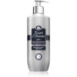 Tesori d'Oriente White Musk Body Lotion lapte de corp 400 ml