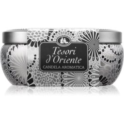 Tesori d'Oriente White Musk lumânare parfumată 200 g