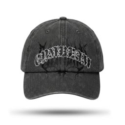 GymBeam Șapcă Abyss Charcoal UNI