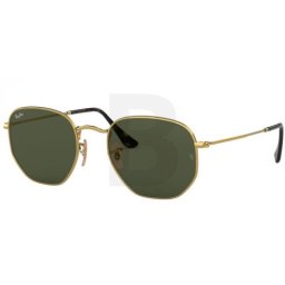 Ray-Ban Ray-Ban Hexagonal Flat Lenses RB3548N 001 51 RB3548N 001 51