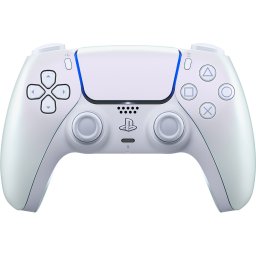 Controller Wireless SONY DualSense pentru PlayStation 5, Chroma Pearl