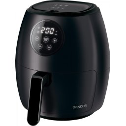 Friteuza SFR 5030BK, 3.5l, 1300 W, Negru
