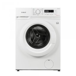 Masina de spalat rufe 7 KG 1200 rot/min WSL-7124 Alb