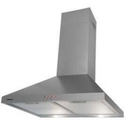 Hota AA363 - Hota Telescopica Incorporabila, 60 cm, 320 m³/h, 3 trepte, Iluminare LED, Inox