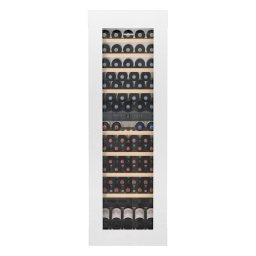 Aparate Frigorifice Vitrina pentru vin incorporabila Liebherr EWTgw 3583, 271 L, Clasa G, Sticla alba