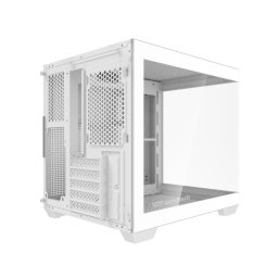 Carcasa 54676, Mini Tower, Fara sursa, M-ATX, ITX, Alb