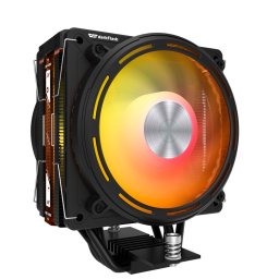 Cooler procesor E400 PLUS Black 120mm