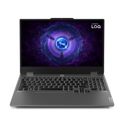 Notebook LOQ 15IRX9, Intel Core i7-13645HX, 15.6 inch, RAM 16GB, SSD 1TB, nVidia GeForce RTX 4050 6GB, No OS, Luna Grey