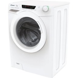 Masina de spalat rufe Ultra Hygiene HE 1284TWM6/1-S, 8 kg, 1200 RPM, Motor inverter, WiFi, Mix Power System, Clasa A, Alb
