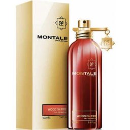 Montale Wood On Fire EDP U 100 ml
