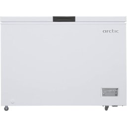 Aparate Frigorifice Lada frigorifica Arctic AHO38P40, 371 l, Clasa E, Conditii extreme, Fast Freeze, Alb