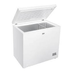 Aparate Frigorifice Lada frigorifica Beko CF200DWN, 198 l, Clasa D, Fast Freeze, Alb