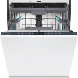 Masina de spalat vase CS 6B0S3PSA - Masina de Spalat Vase Complet Incorporabila, 16 seturi, 60 cm, Clasa B, Motor Inverter, Wi-Fi