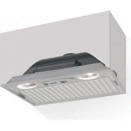 Hota 305.0554.554 - Hota Incorporabila Box, 70 cm, 300 m³/h, Filtru Aluminiu, Iluminare LED, Clasa D, Gri