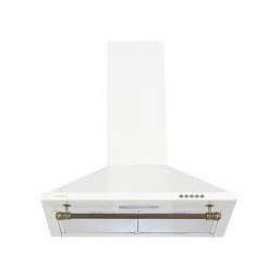 Hota NHO-9747CE1RBJ - Hota Semineu, 60 cm, 400 m³/h, 1 Motor, Filtru Aluminiu, Iluminare LED, 58 dB, Crem Rustic