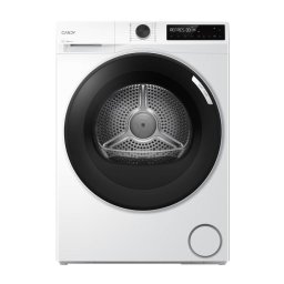 Uscatoare BRS 7N2BX-S, Pompa de caldura, Wi-Fi, Easy Iron Plus, Hygiene, Warm Dry, Genius, 7 kg, 16 programe, Clasa D, Alb