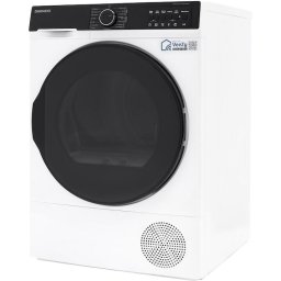 Uscatoare DDR-XV9A/C - Uscator de rufe, 9 kg, Clasa C, Negru
