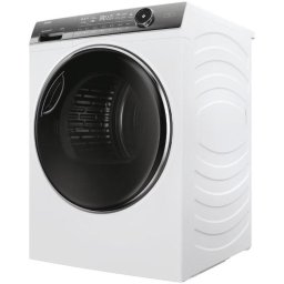 Uscatoare HD90-A3979NU1-S, clasa C, Pompa de caldura, Motor Inverter, 9 kg, i-Refresh, Dry Sensor, Drum Light, alb